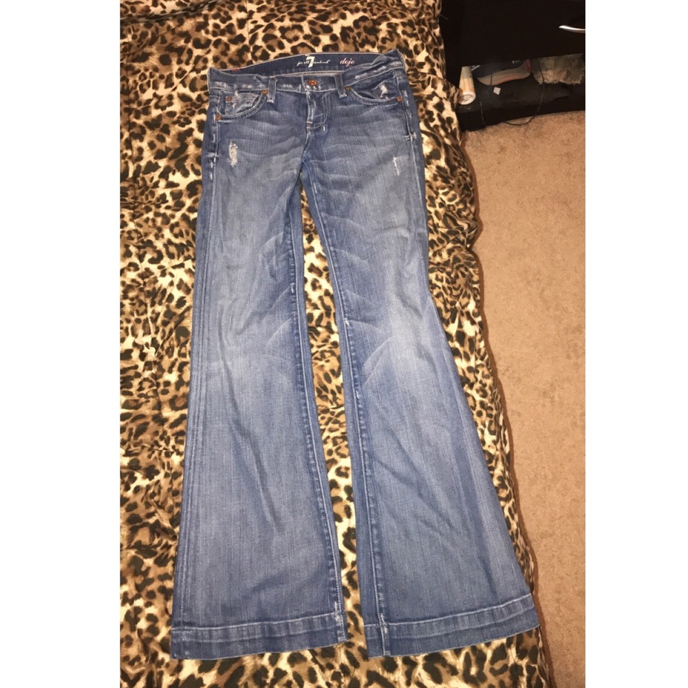 7 for all mankind dojo jeans